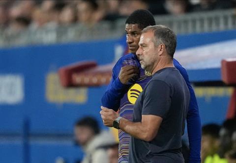 Hansi Flick đòi hỏi Marcus Rashford tận dụng cơ hội tốt hơn